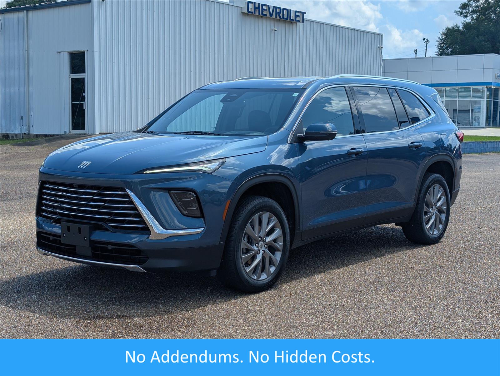 2026 Buick Enclave Preferred FWD