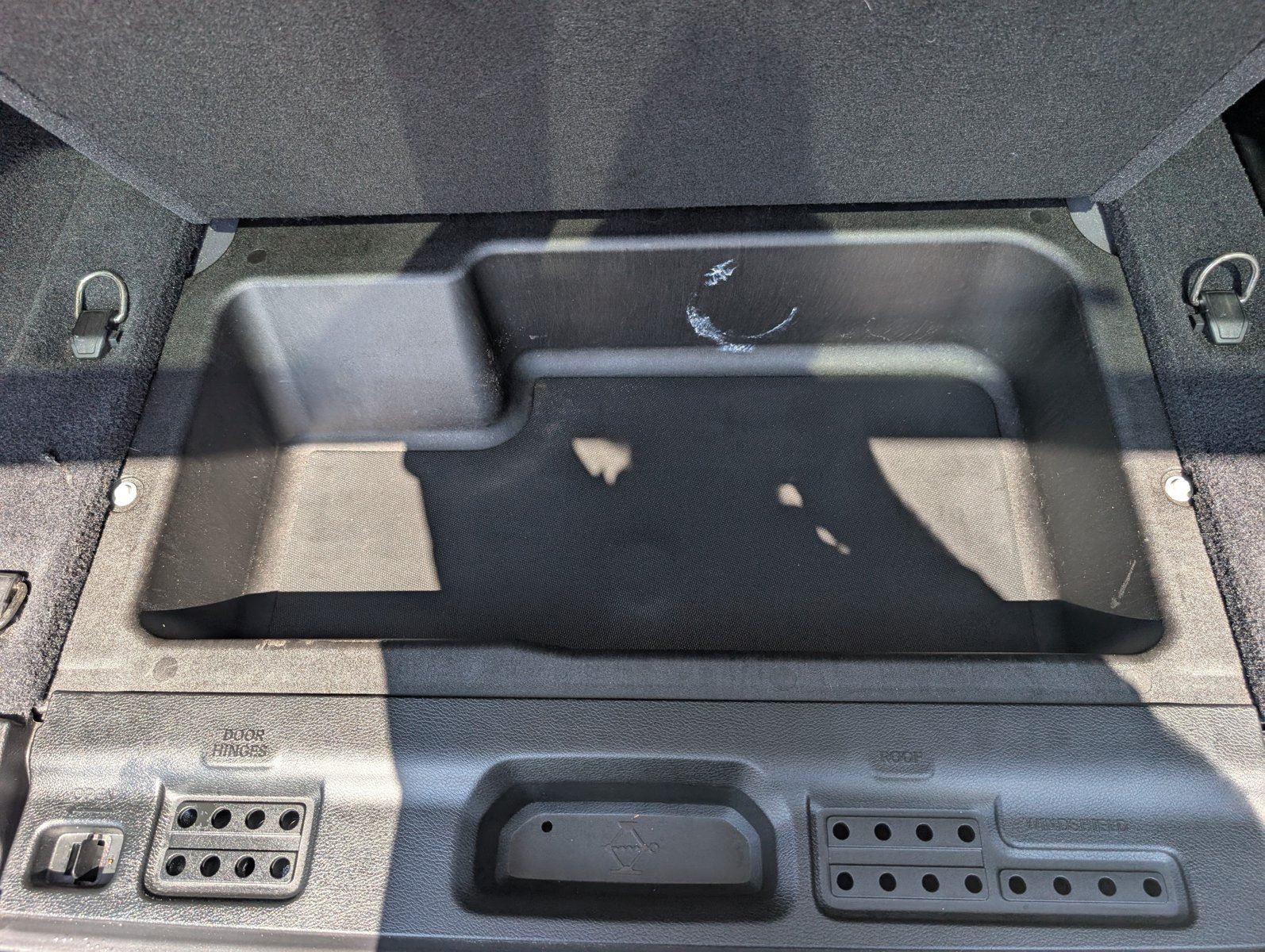 Used 2020 Granite Crystal Metallic Clearcoat Jeep North Edition image 70