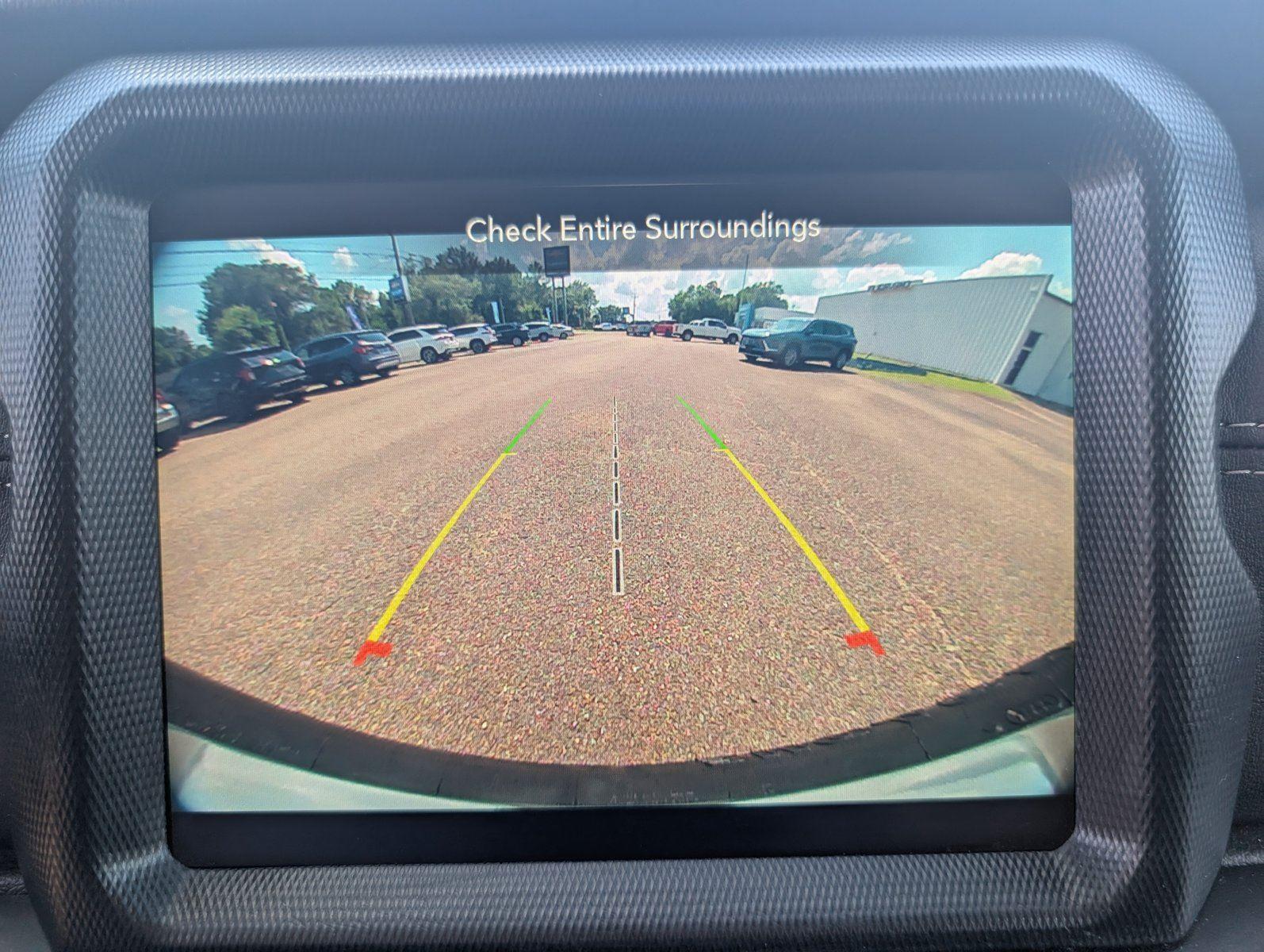 Used 2020 Granite Crystal Metallic Clearcoat Jeep North Edition image 49