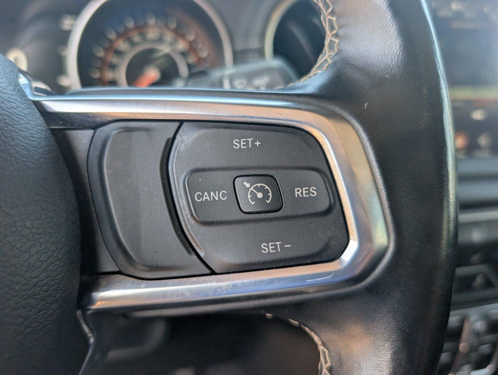 Used 2020 Granite Crystal Metallic Clearcoat Jeep North Edition image 58