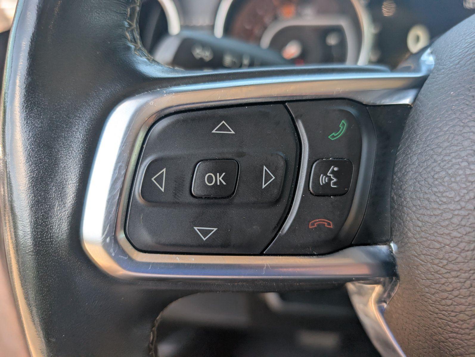 Used 2020 Granite Crystal Metallic Clearcoat Jeep North Edition image 59