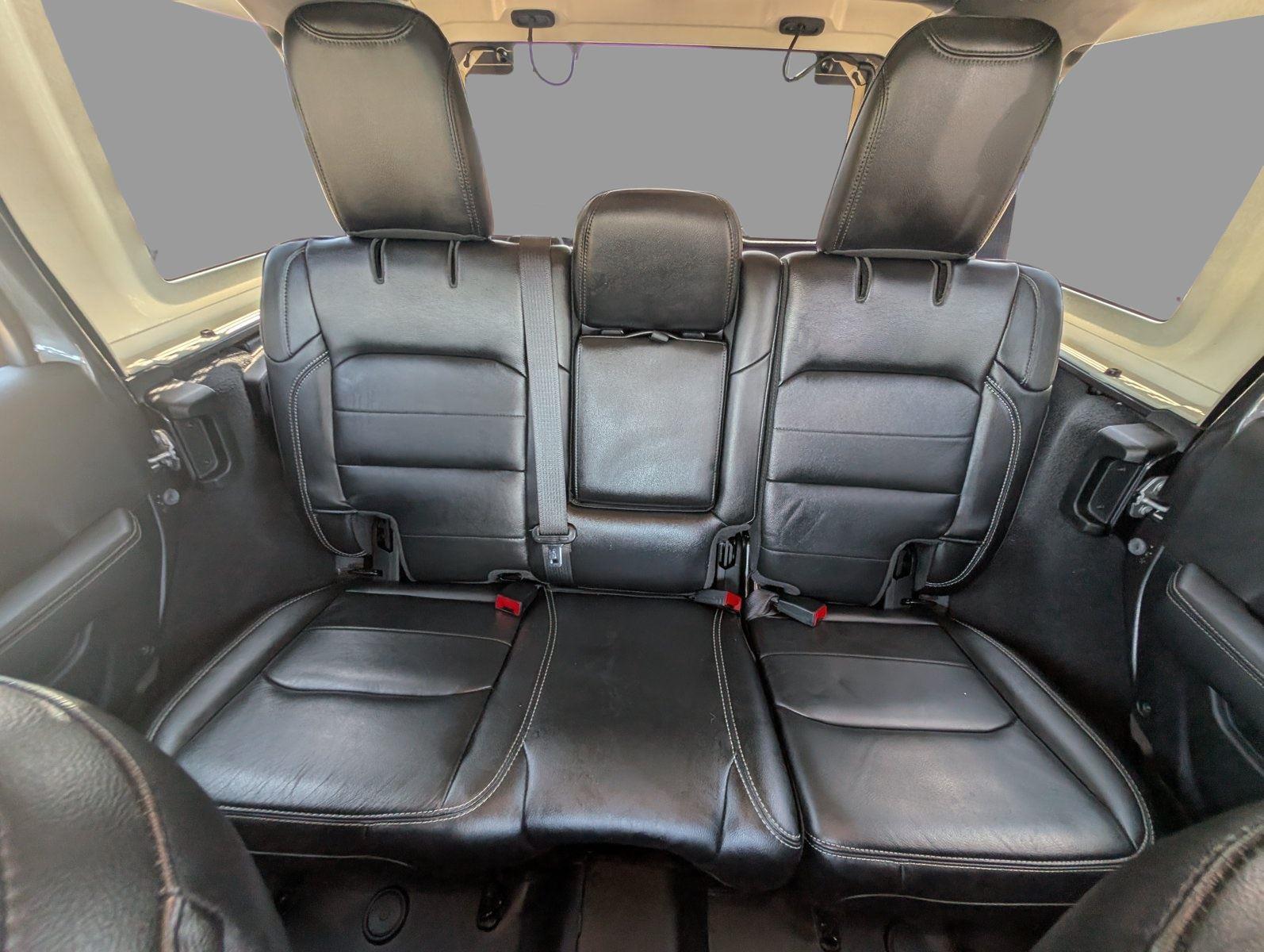 Used 2020 Granite Crystal Metallic Clearcoat Jeep North Edition image 68