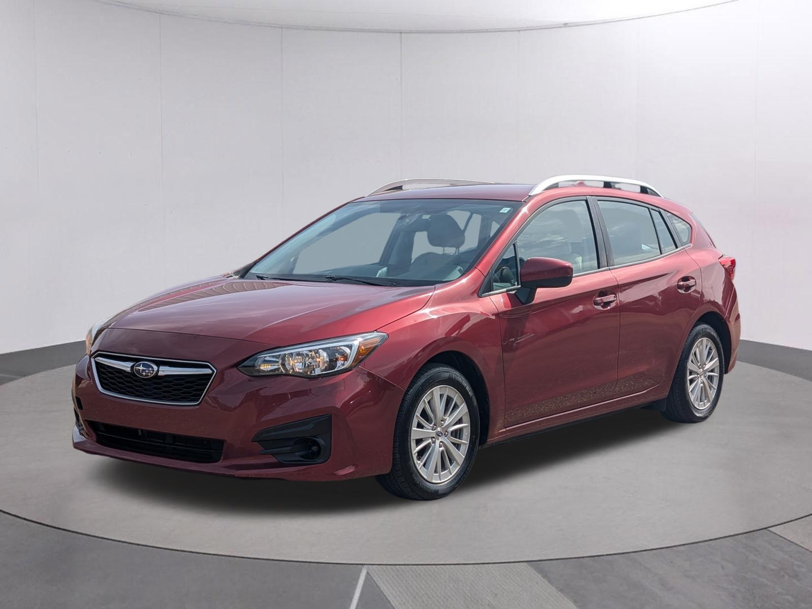 2017 Subaru Impreza 2.0i Premium Hatchback
