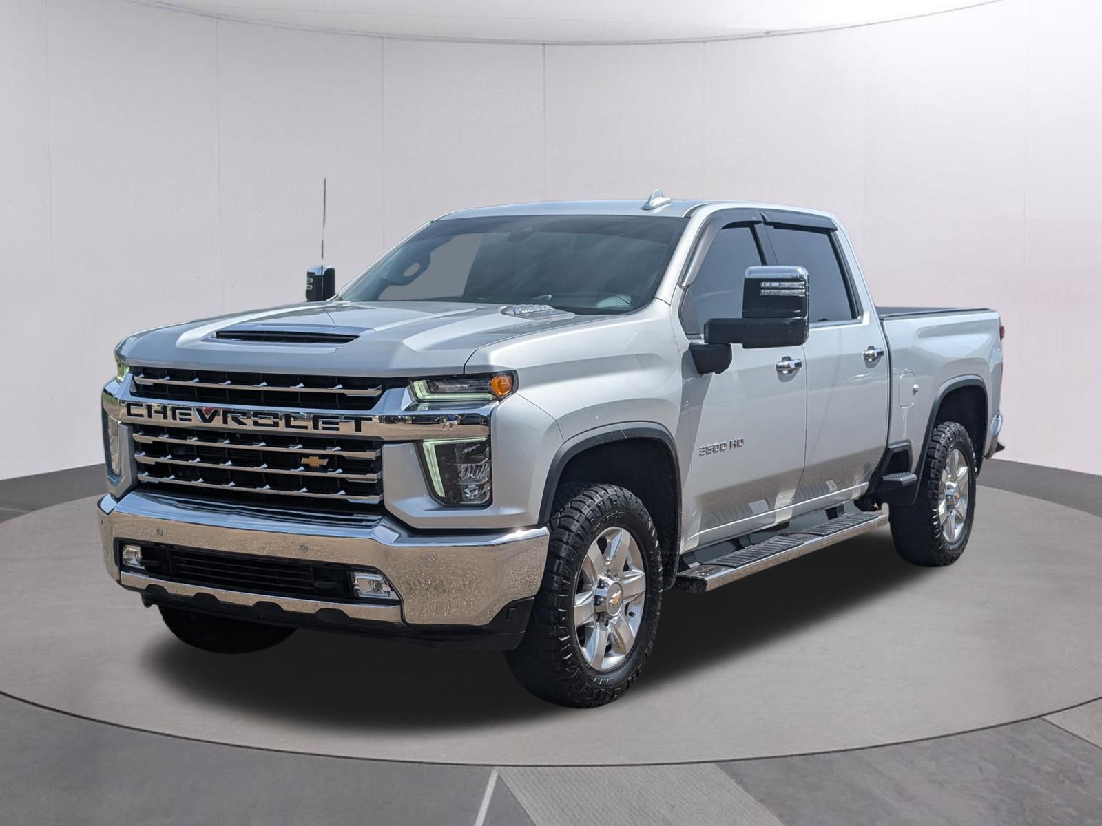  2023 Chevrolet Silverado 3500HD LTZ Crew Cab RWD   