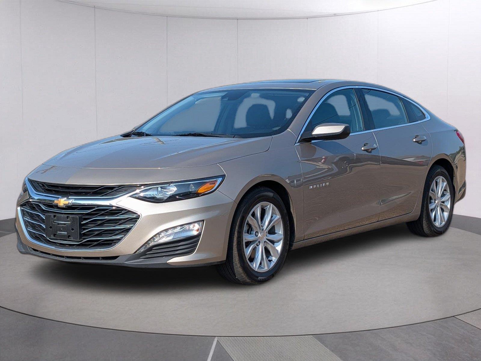  2024 Chevrolet Malibu LT with 1LT FWD   