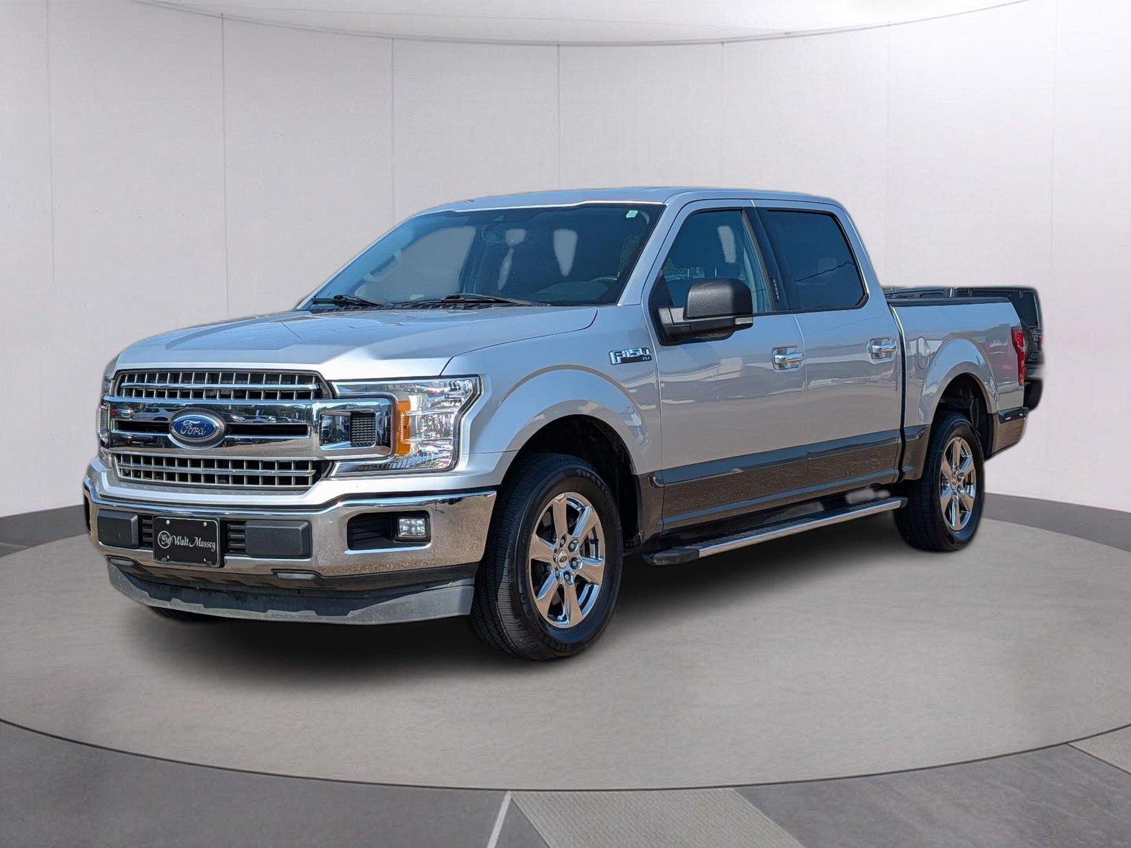  2019 Ford F-150 XLT SuperCrew RWD   