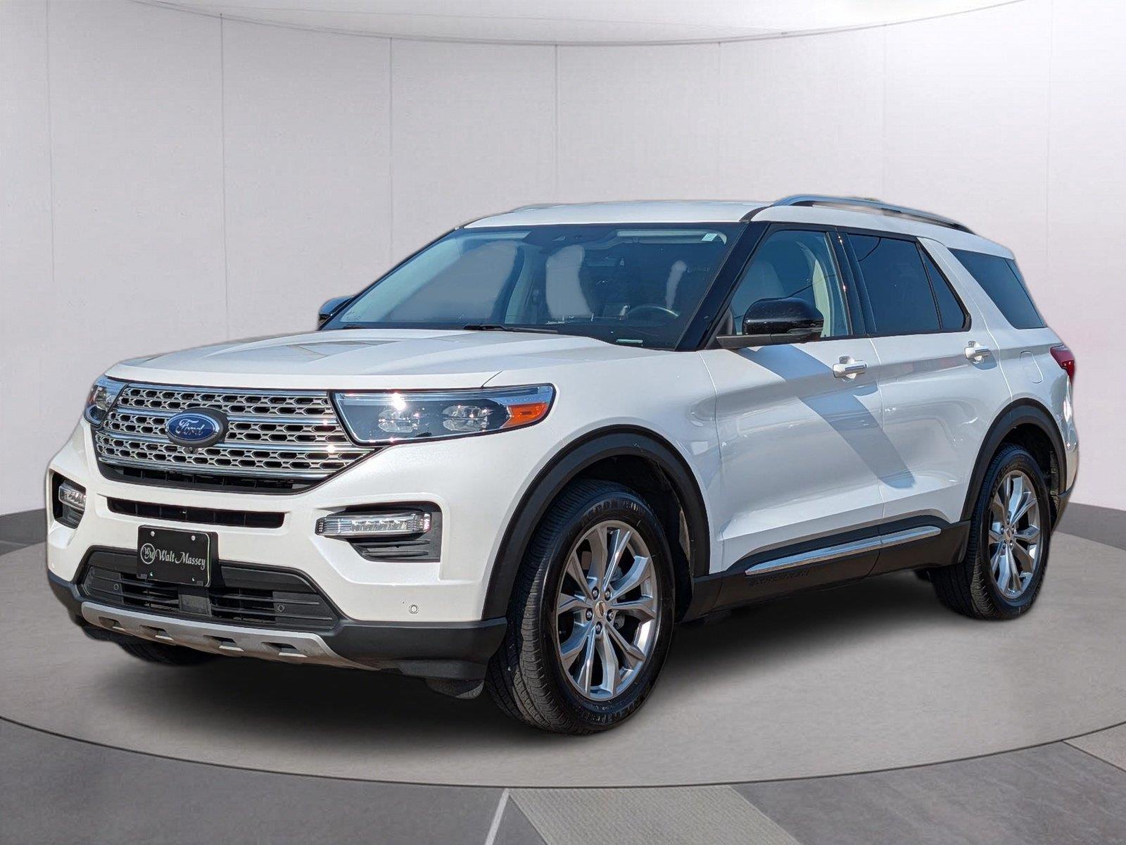  2021 Ford Explorer Limited RWD   