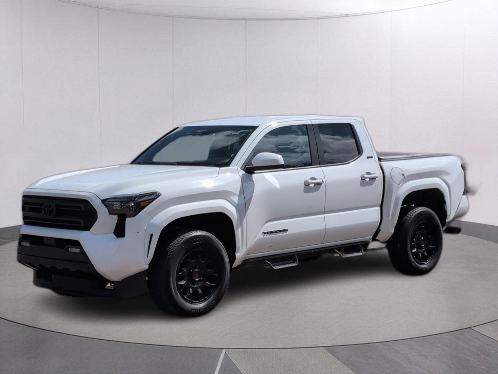 Ice Cap 2025 Toyota Tacoma Pickup Truck 4X2 8-Speed Automatic