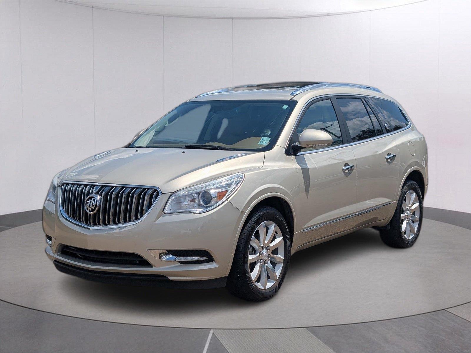  2015 Buick Enclave Premium FWD   
