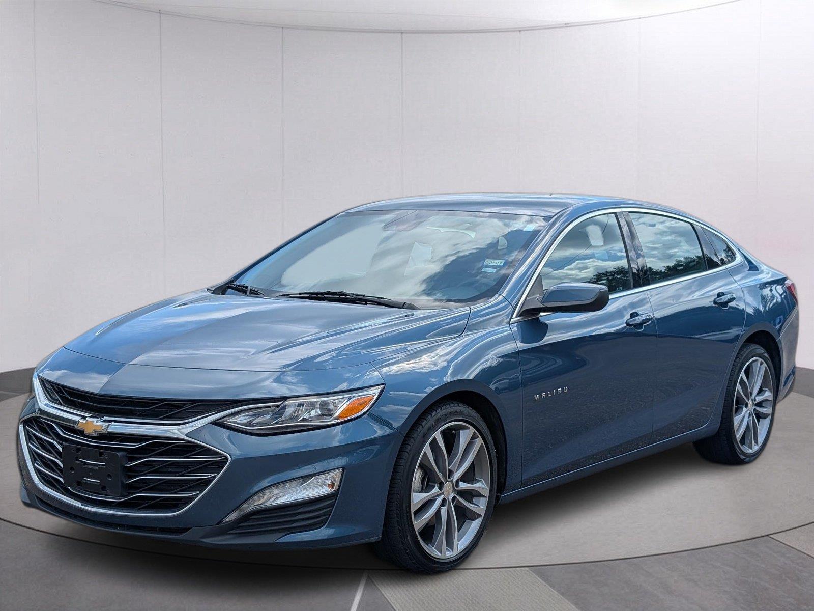 2024 Chevrolet Malibu LT with 2LT FWD