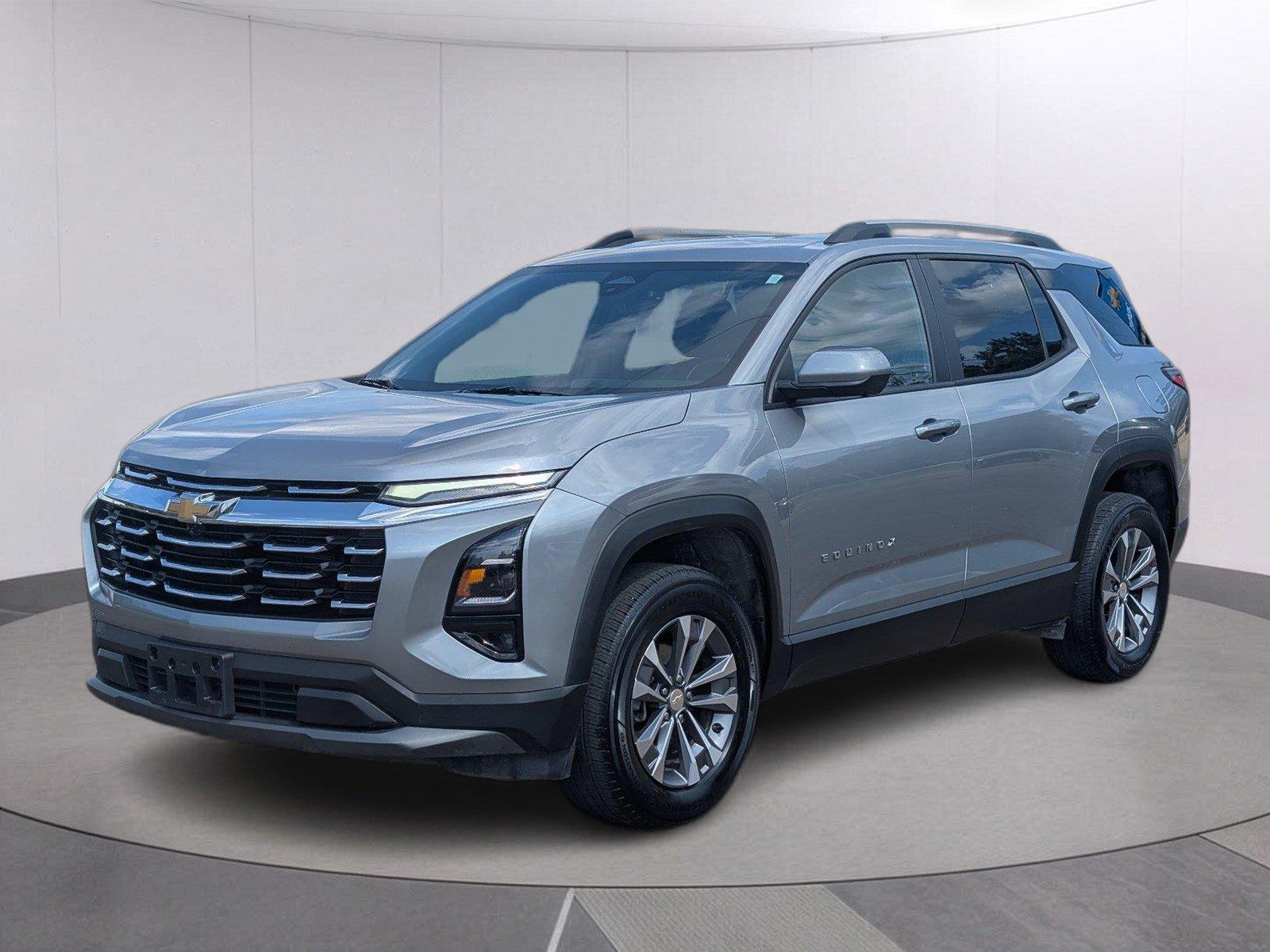 2025 Chevrolet Equinox LT FWD