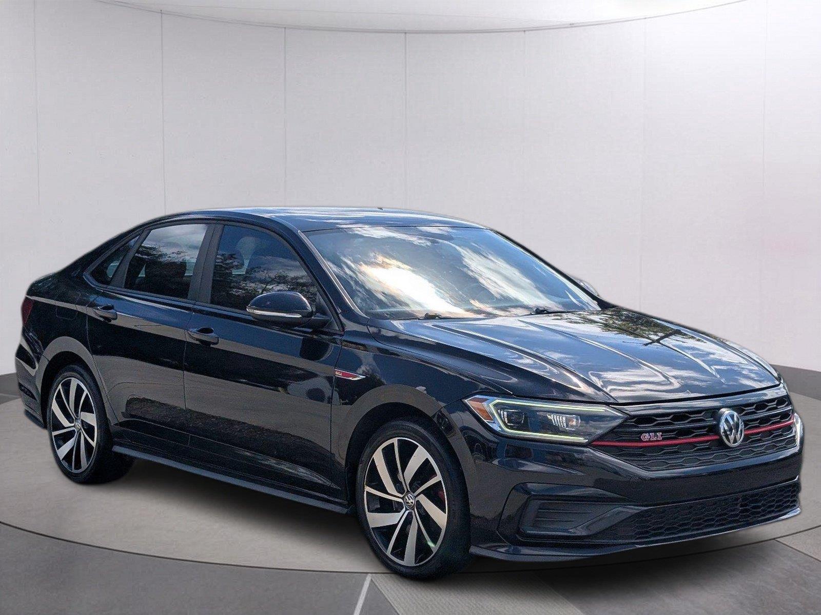  2020 Volkswagen Jetta GLI S FWD   