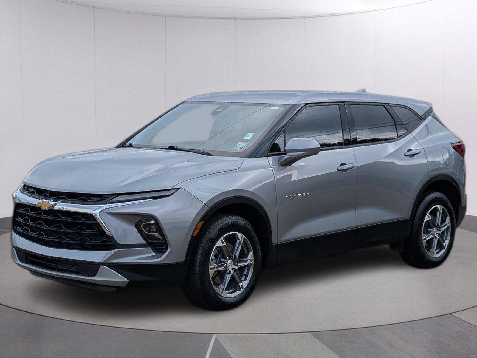  2023 Chevrolet Blazer 2LT FWD   