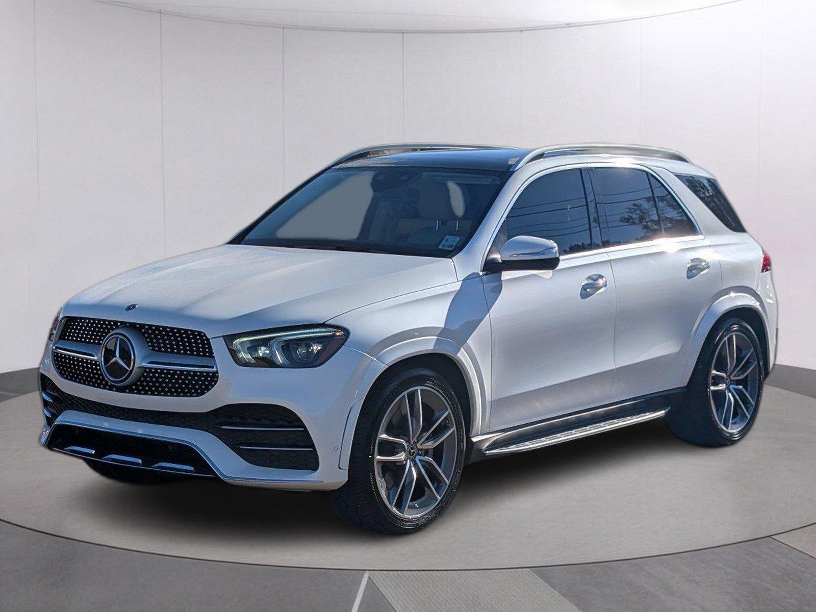 2021 Mercedes-Benz GLE 580 4MATIC
