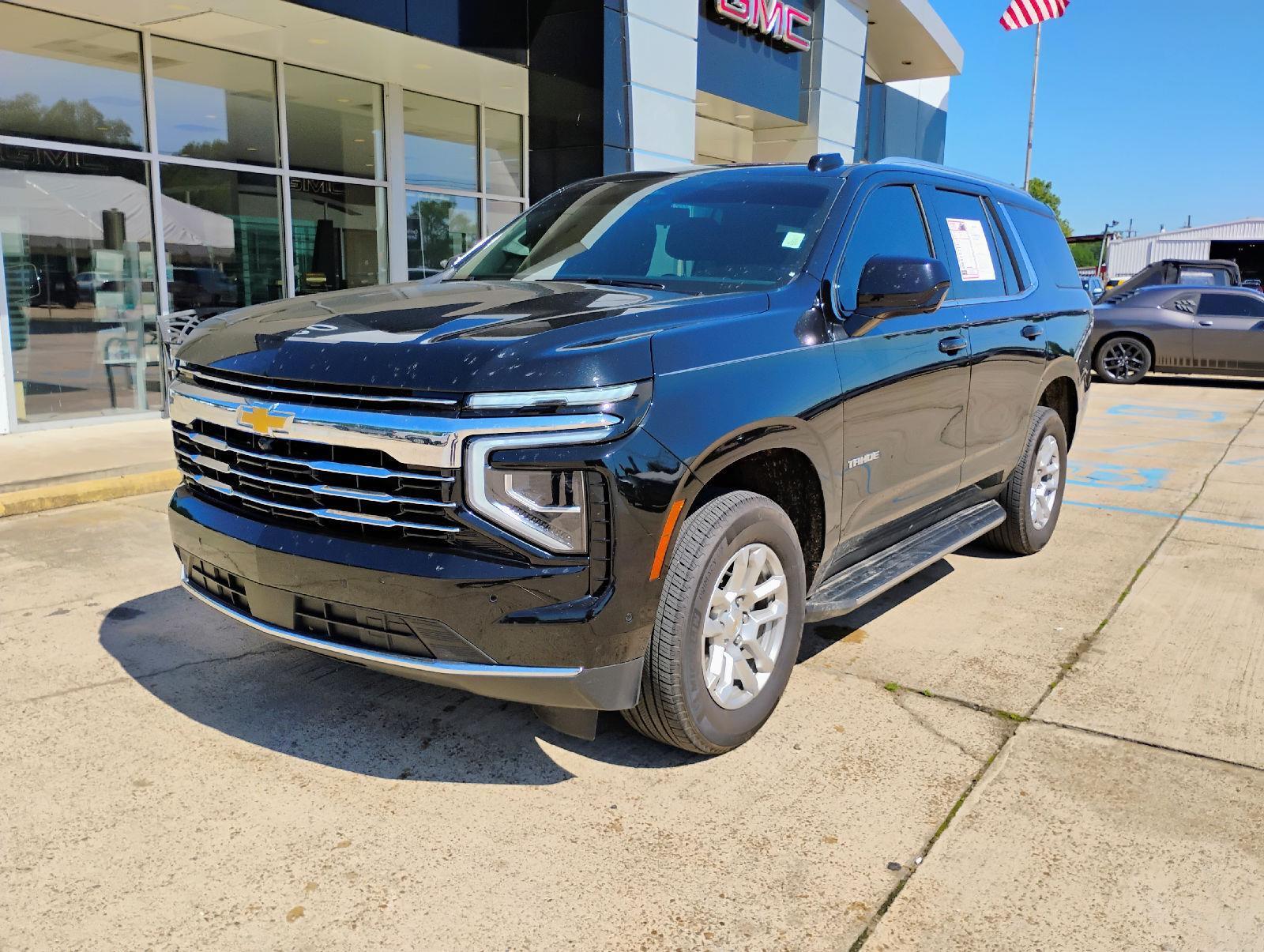 2025 Chevrolet Tahoe LT 4WD