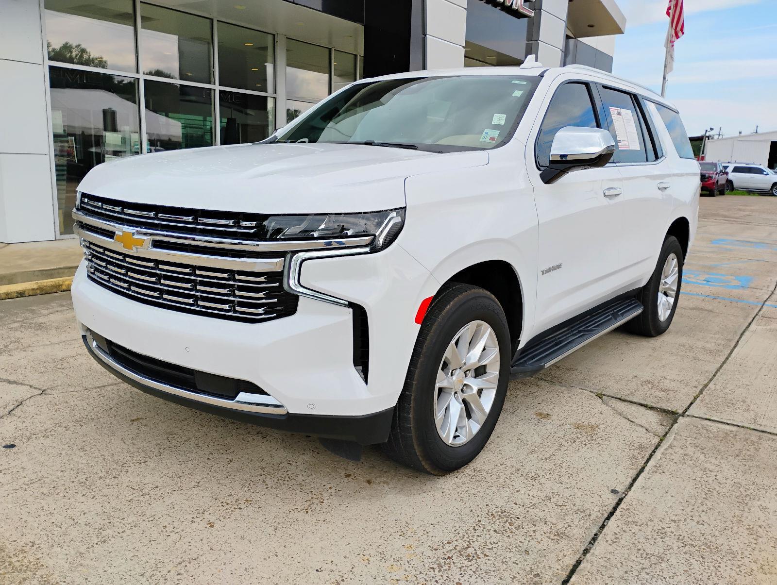 2024 Chevrolet Tahoe Premier RWD