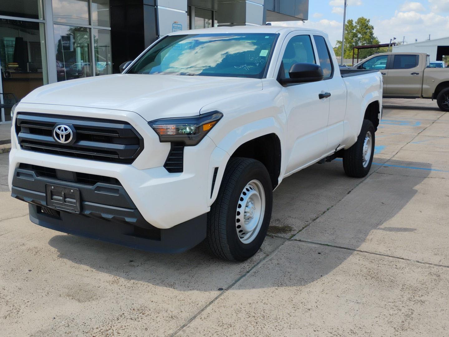 2025 Toyota Tacoma Pickup Truck 4X2 Automatic