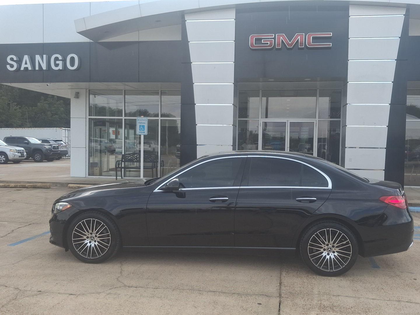 2025 Mercedes-Benz C-Class C 300 RWD