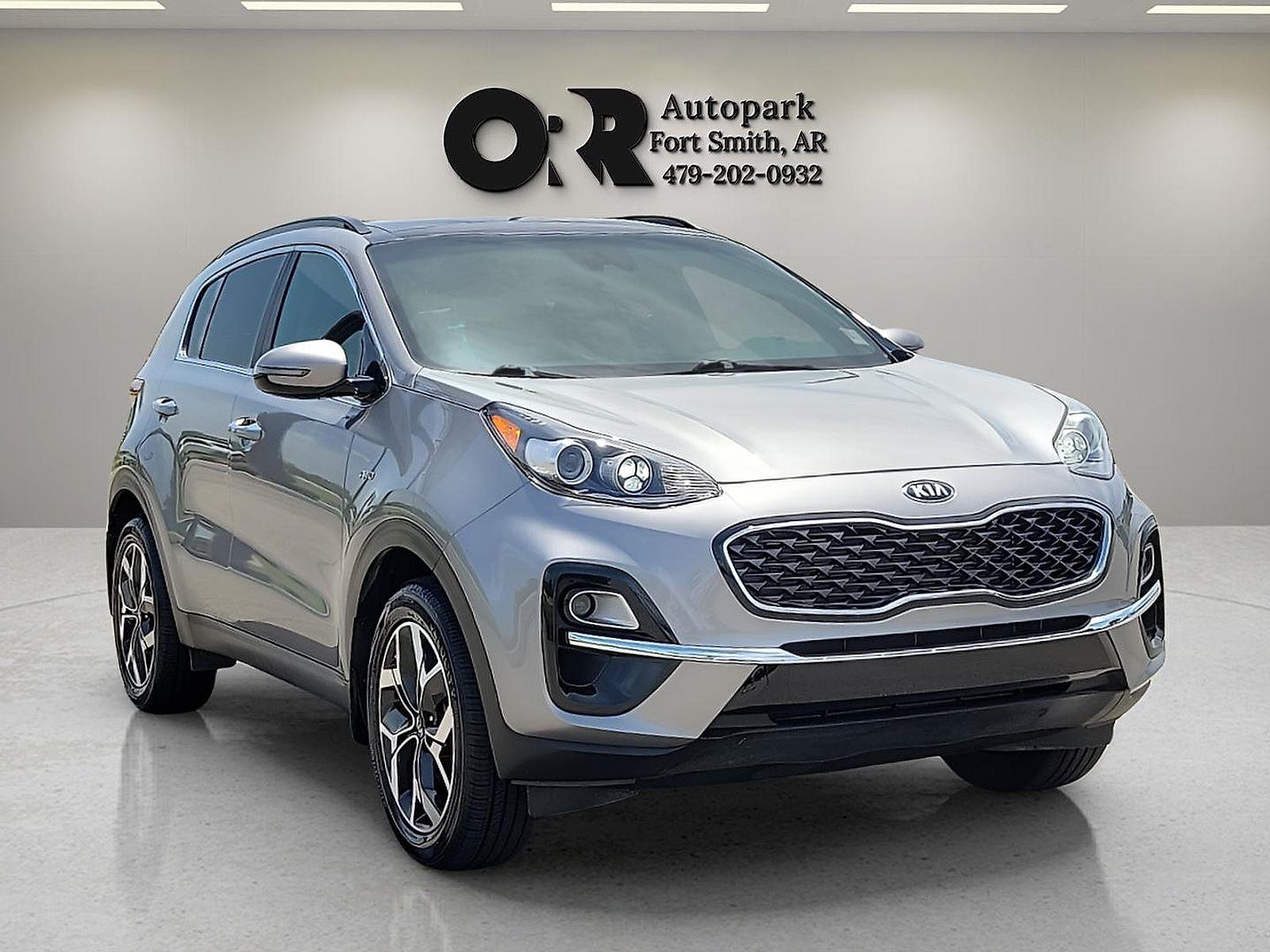 2022 Kia Sportage EX AWD