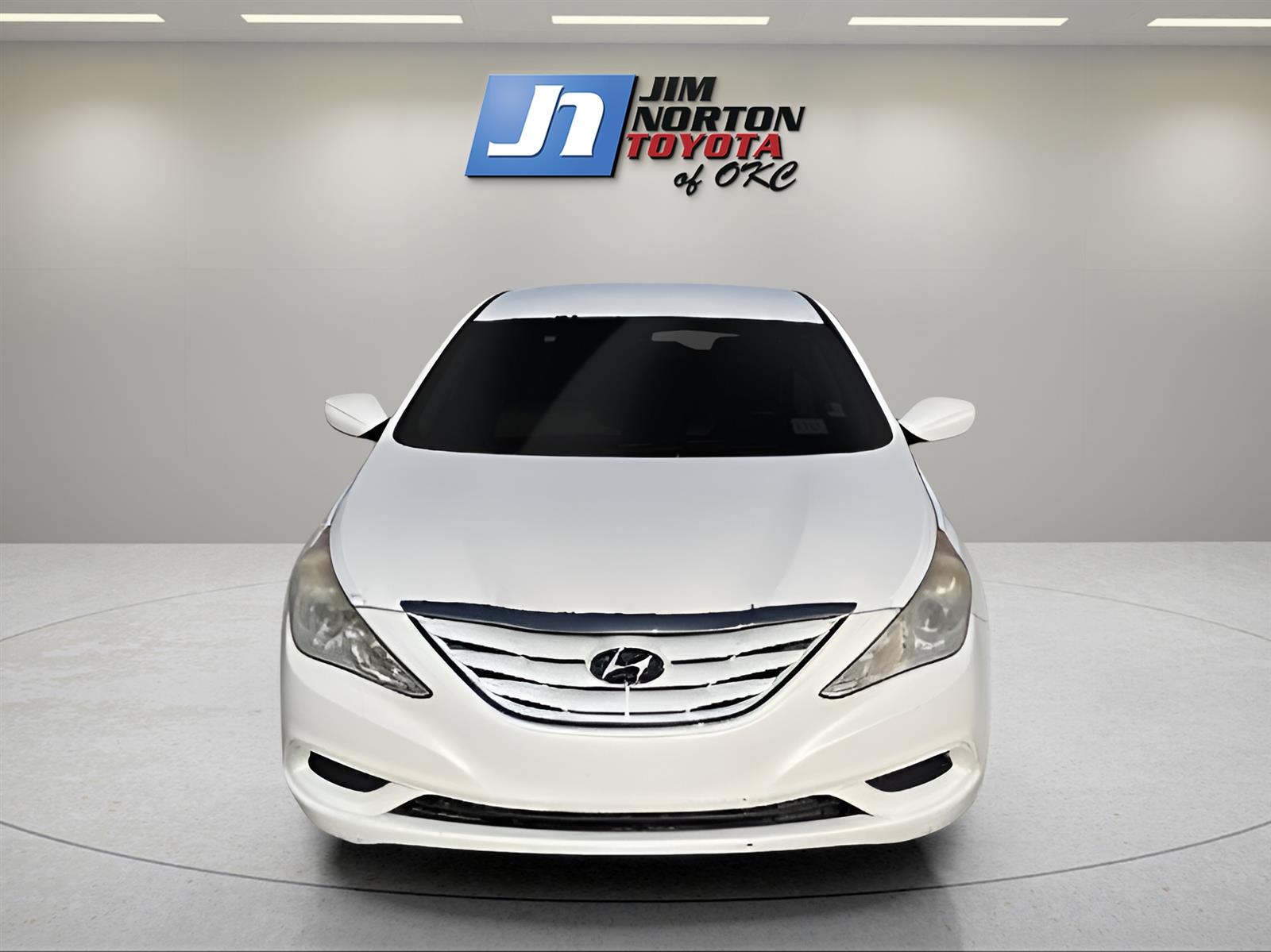 Used 2011 Hyundai Sonata GLS with VIN 5NPEB4AC6BH029041 for sale in Oklahoma City, OK