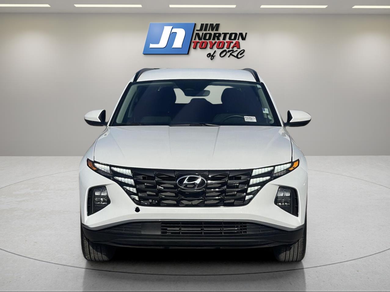 Used 2024 Hyundai Tucson SEL with VIN 5NMJB3DE4RH422162 for sale in Oklahoma City, OK