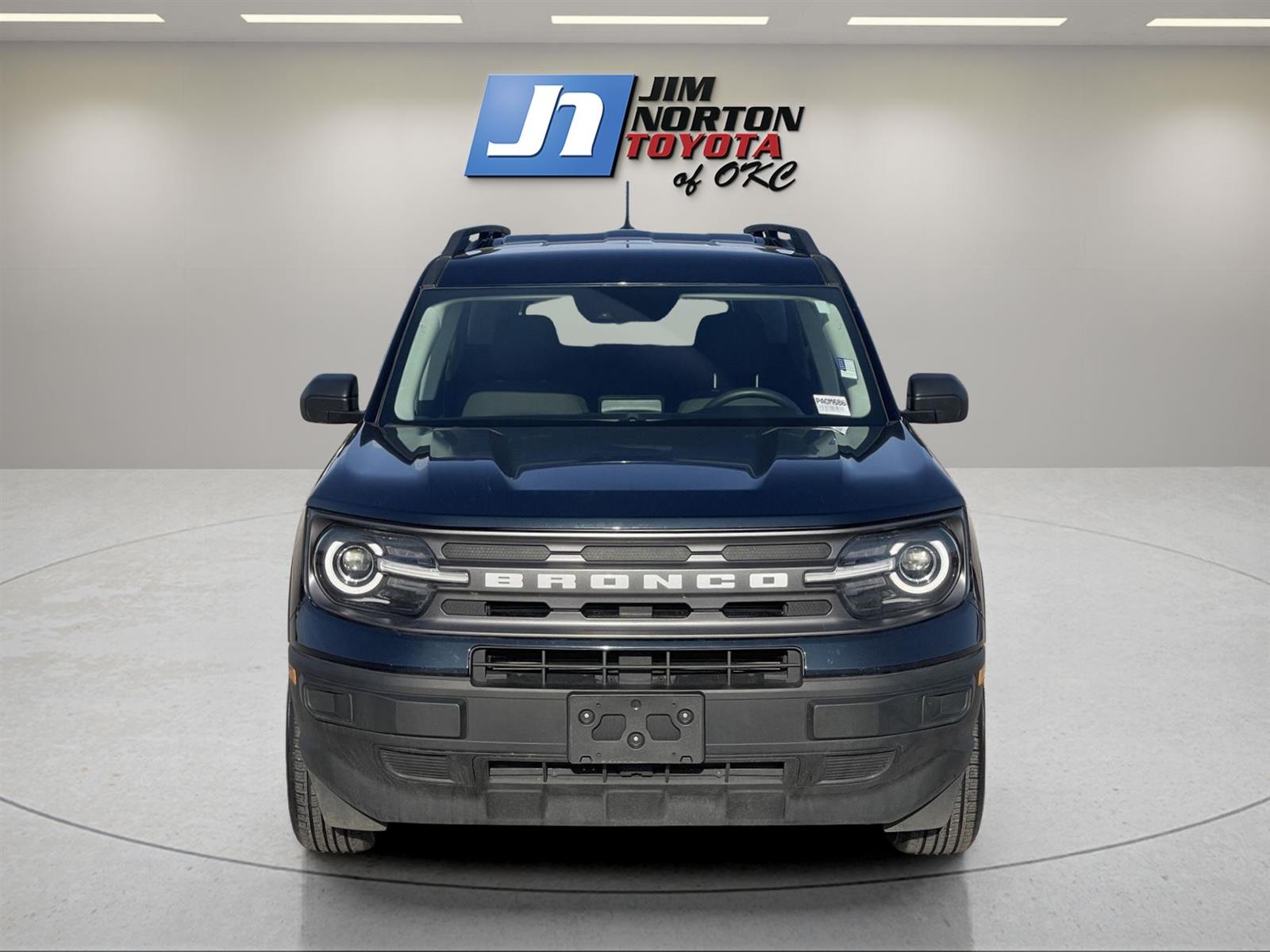 Used 2023 Ford Bronco Sport Big Bend with VIN 3FMCR9B62PRD97208 for sale in Oklahoma City, OK