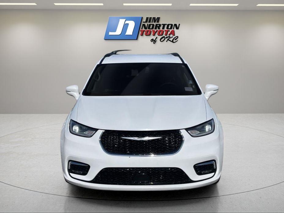Used 2022 Chrysler Pacifica Touring L with VIN 2C4RC1BG0NR228740 for sale in Oklahoma City, OK