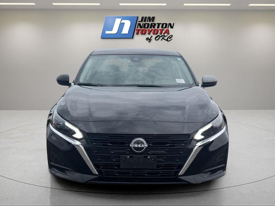 Used 2024 Nissan Altima SV with VIN 1N4BL4DV9RN306780 for sale in Oklahoma City, OK