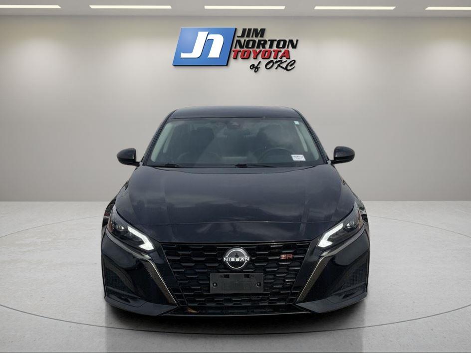 Used 2023 Nissan Altima SR with VIN 1N4BL4CV0PN384007 for sale in Oklahoma City, OK
