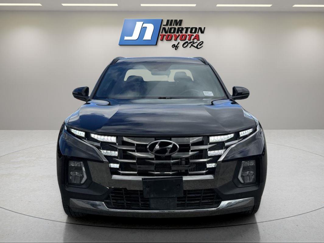 Used 2022 Hyundai Santa Cruz Limited with VIN 5NTJEDAF9NH028553 for sale in Oklahoma City, OK