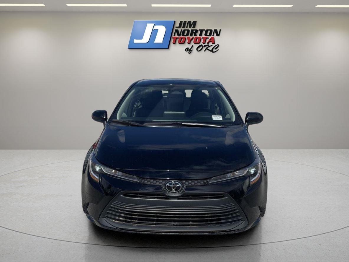 Used 2023 Toyota Corolla LE with VIN 5YFB4MDE8PP025366 for sale in Oklahoma City, OK