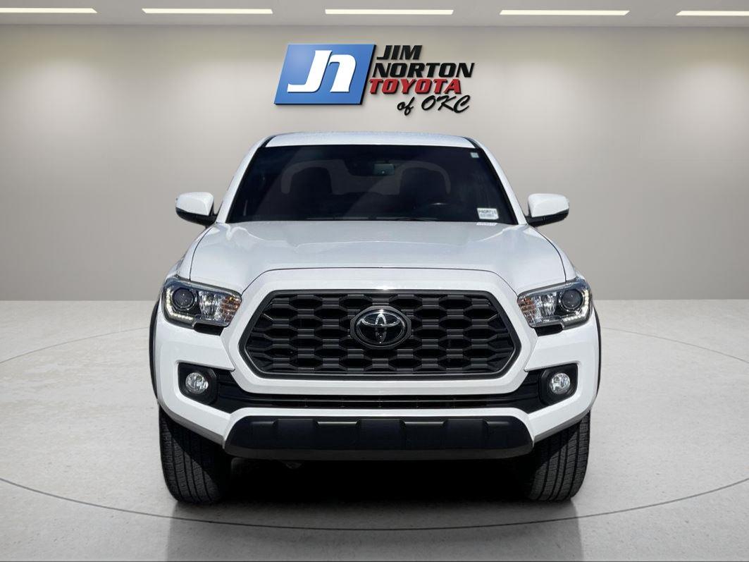 Used 2022 Toyota Tacoma TRD Off Road with VIN 3TMCZ5AN1NM469516 for sale in Oklahoma City, OK