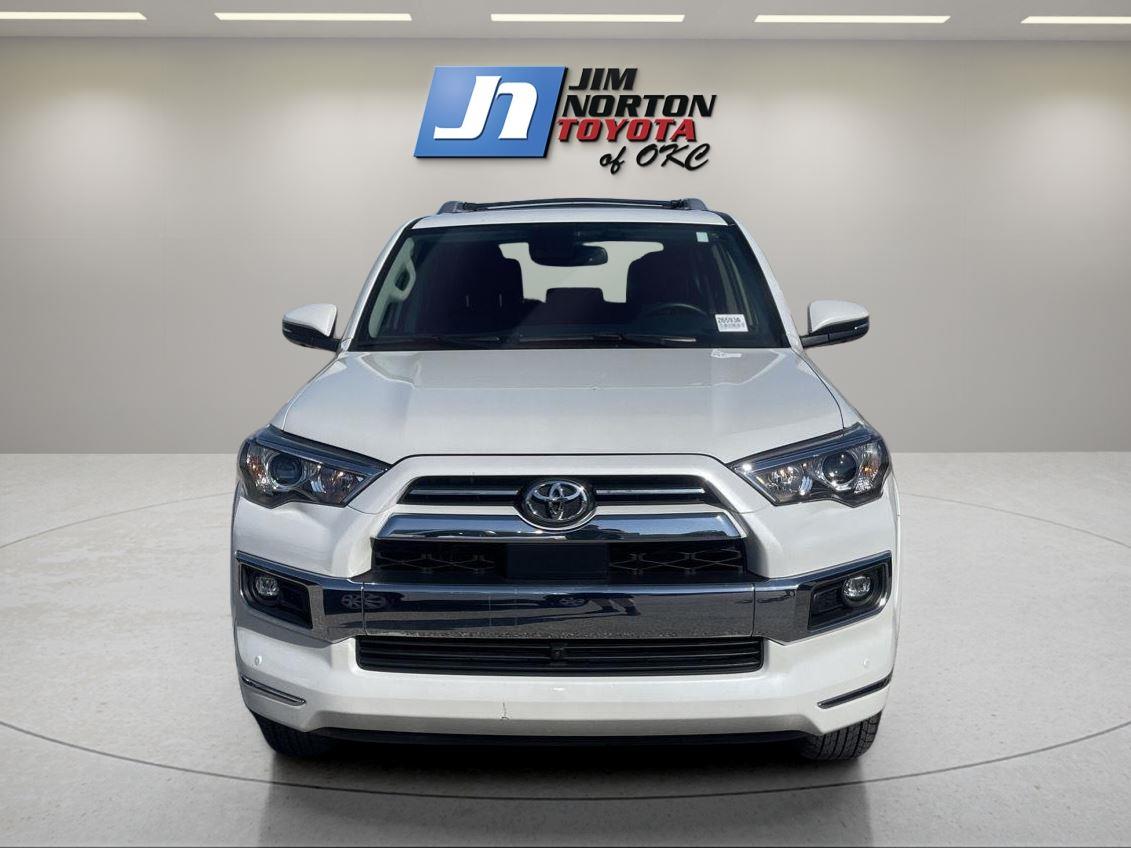 Used 2024 Toyota 4Runner Limited with VIN JTEKU5JR5R6215869 for sale in Oklahoma City, OK