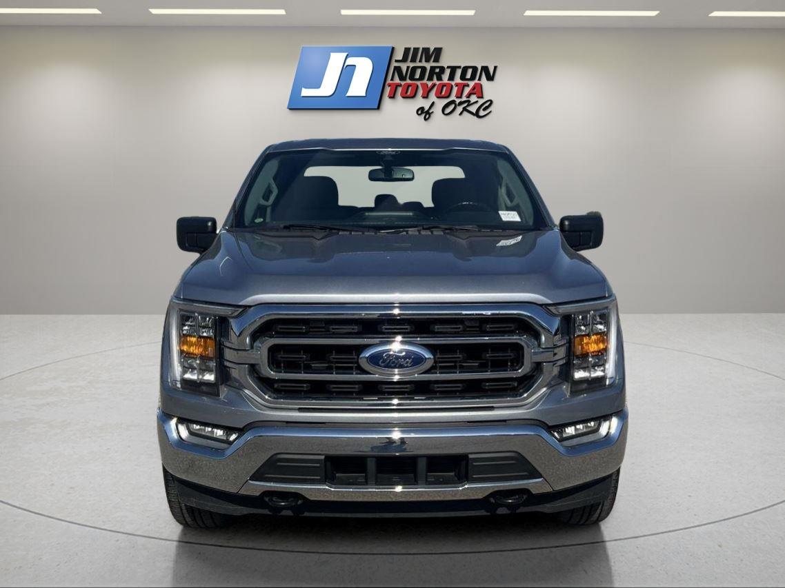 Used 2022 Ford F-150 XLT with VIN 1FTFW1E84NFA73583 for sale in Oklahoma City, OK