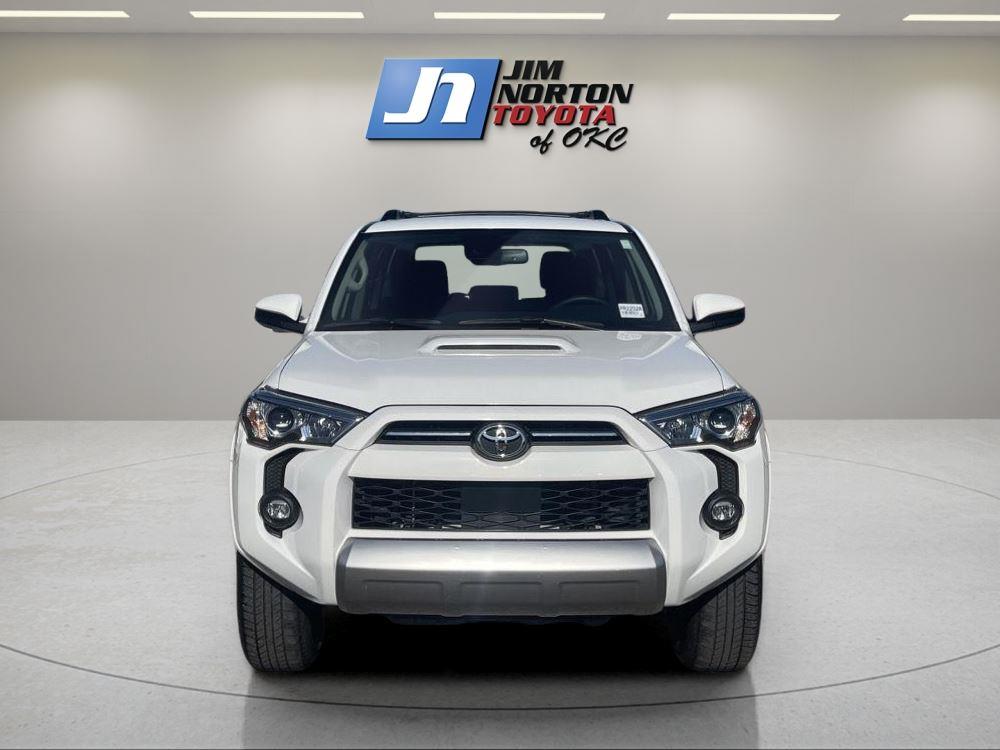 Used 2023 Toyota 4Runner Off-Road with VIN JTEPU5JR7P6148369 for sale in Oklahoma City, OK