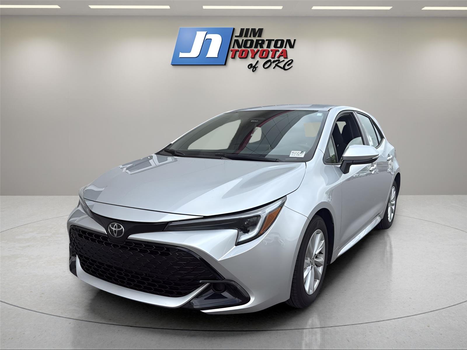 2025 Toyota Corolla Hatchback