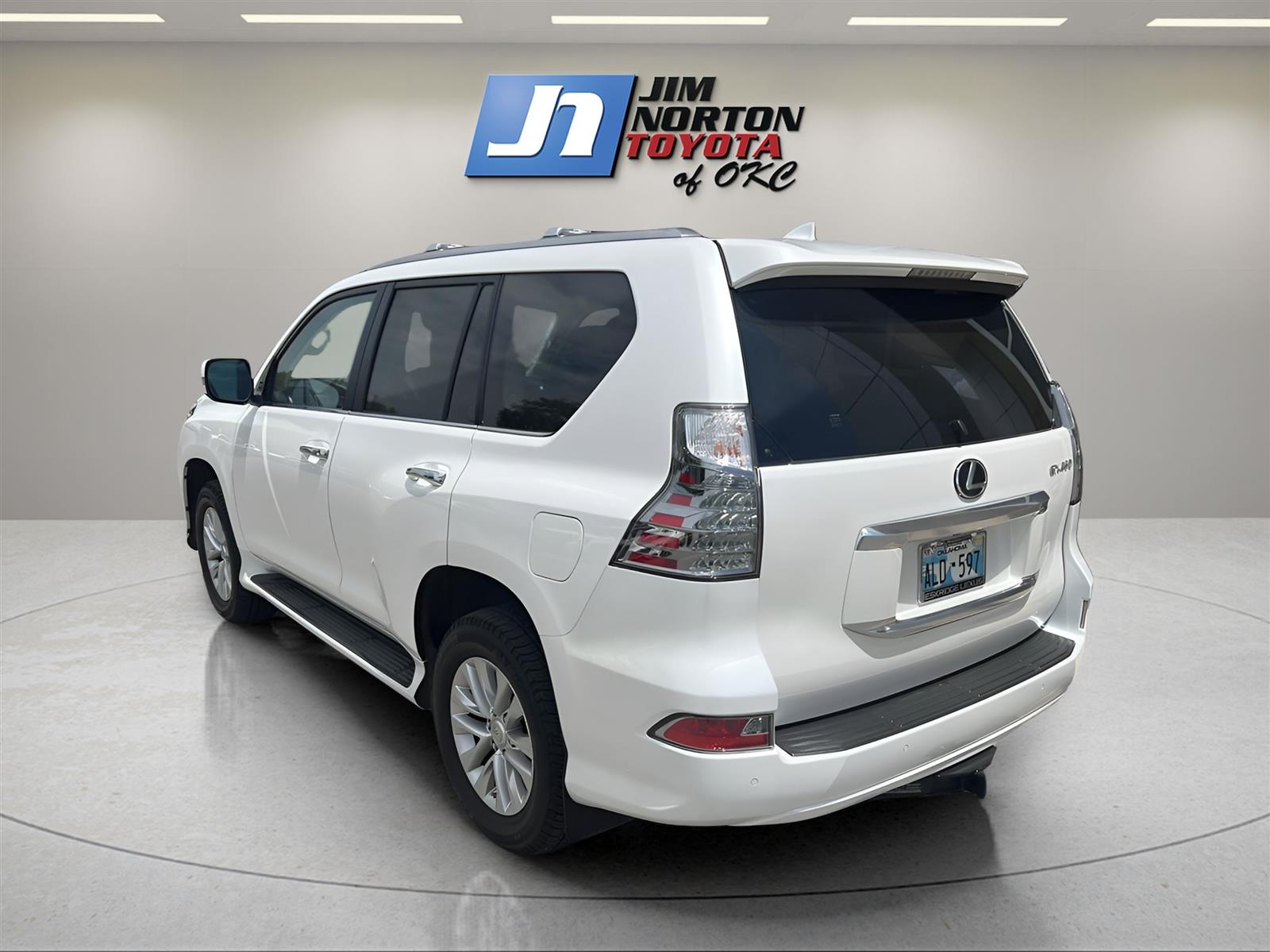 Used 2023 Lexus GX PREMIUM with VIN JTJAM7BX4P5381678 for sale in Oklahoma City, OK