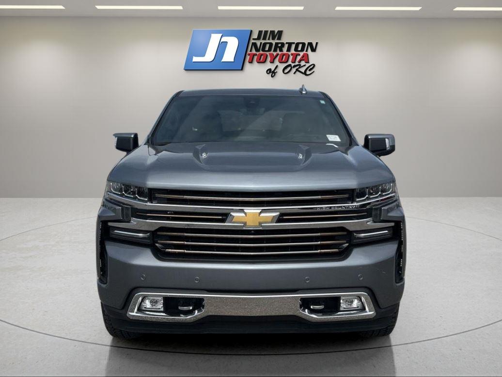Used 2019 Chevrolet Silverado 1500 High Country with VIN 1GCUYHELXKZ140955 for sale in Oklahoma City, OK