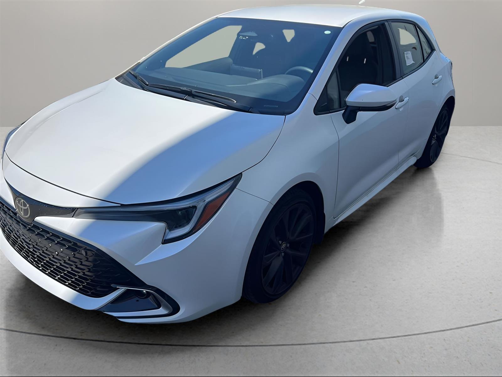 2025 Toyota Corolla Hatchback