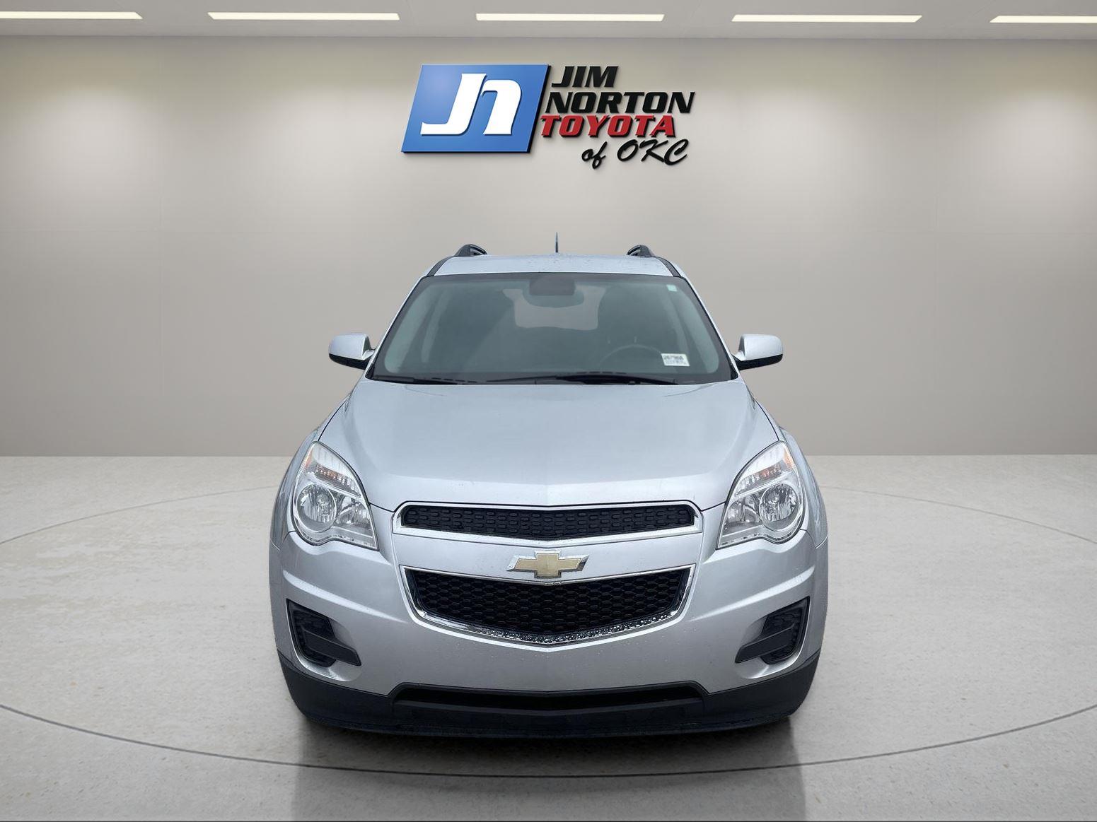 Used 2012 Chevrolet Equinox 1LT with VIN 2GNALDEK5C1156709 for sale in Oklahoma City, OK
