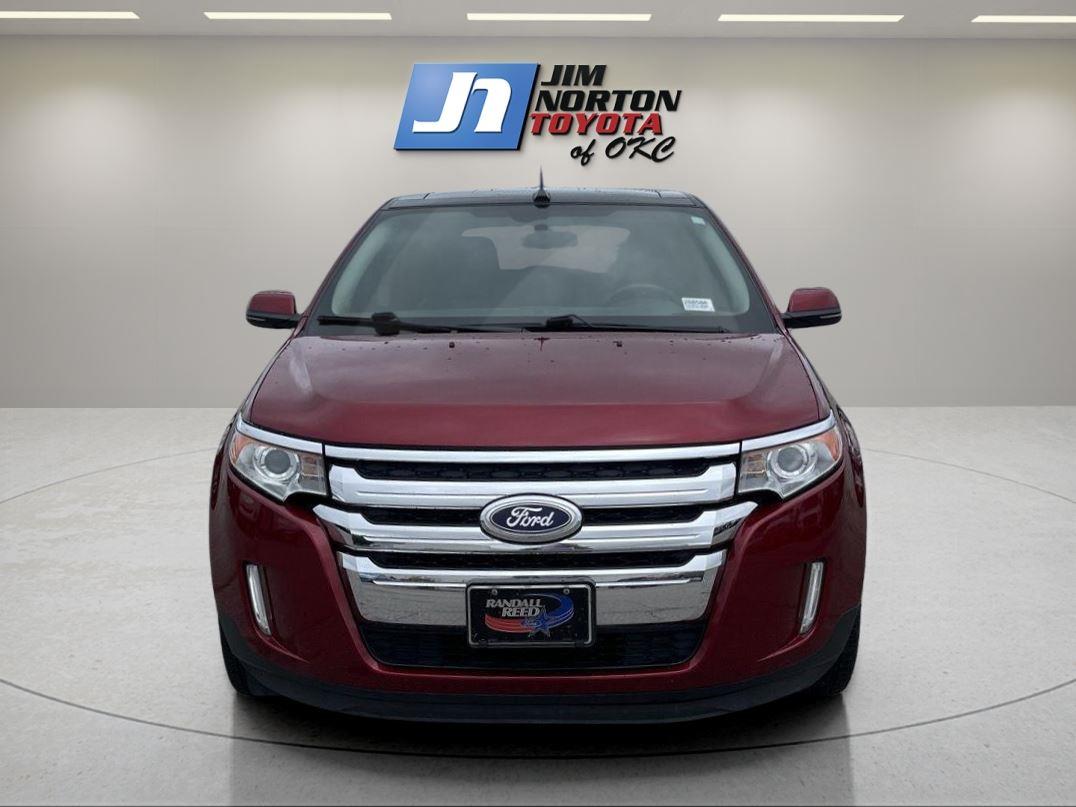 Used 2013 Ford Edge Limited with VIN 2FMDK3KC4DBC33948 for sale in Oklahoma City, OK