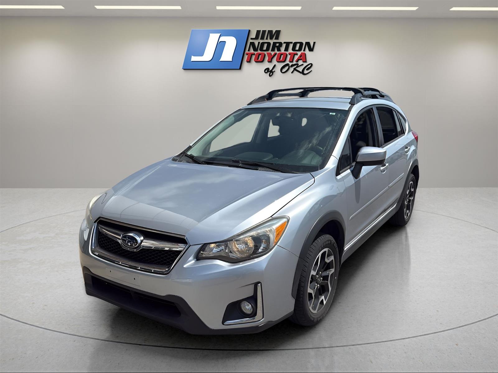 Used 2017 Subaru Crosstrek Premium with VIN JF2GPABCXHH231722 for sale in Oklahoma City, OK