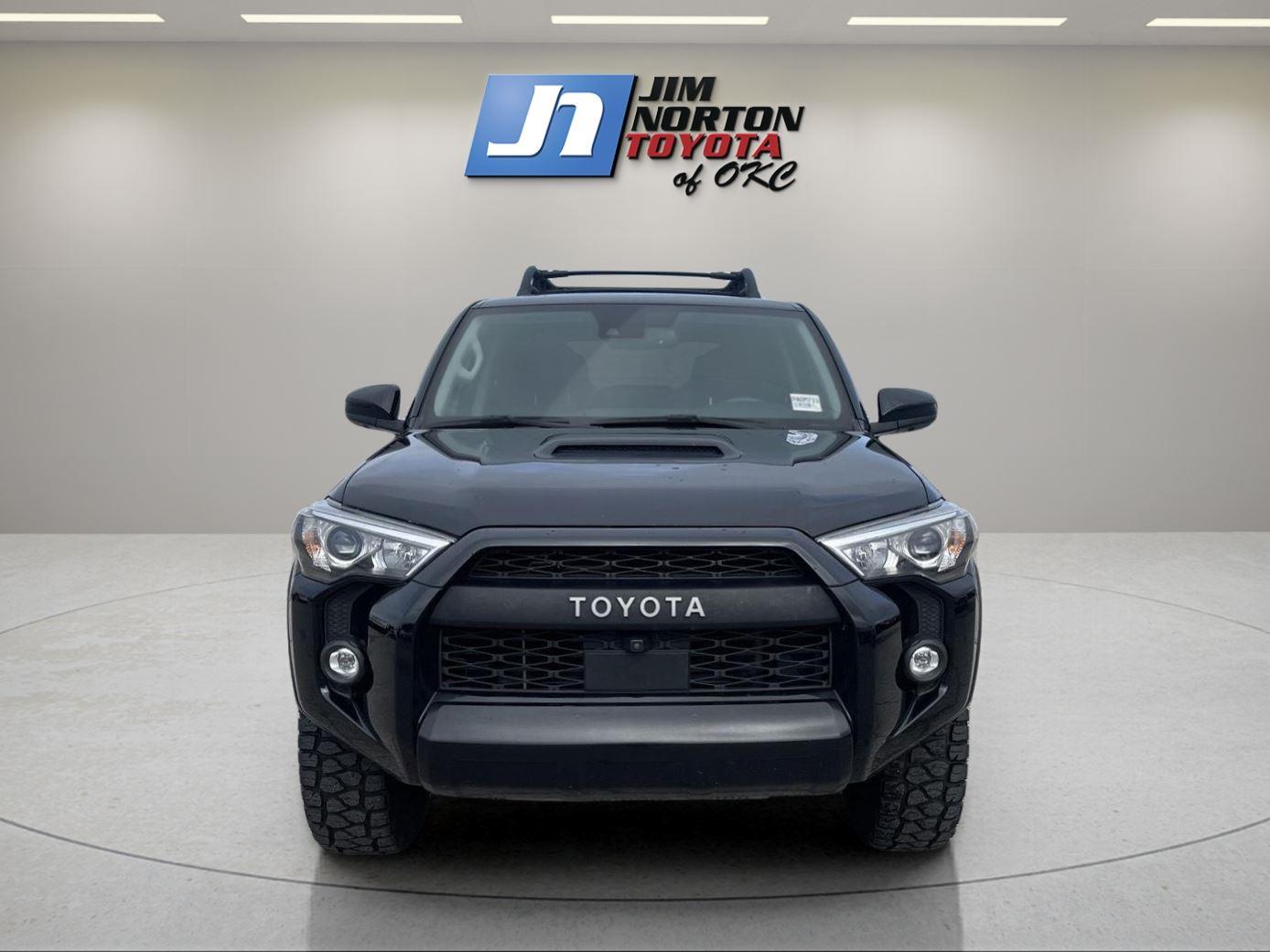 Used 2022 Toyota 4Runner TRD Pro with VIN JTELU5JRXN5999776 for sale in Oklahoma City, OK