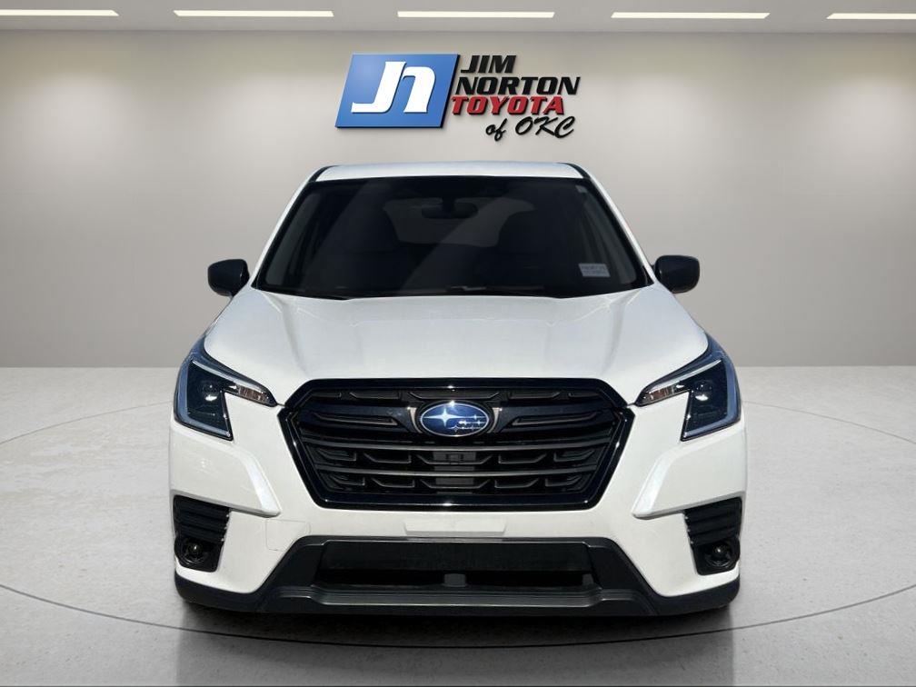 Used 2023 Subaru Forester Base with VIN JF2SKAAC6PH439962 for sale in Oklahoma City, OK