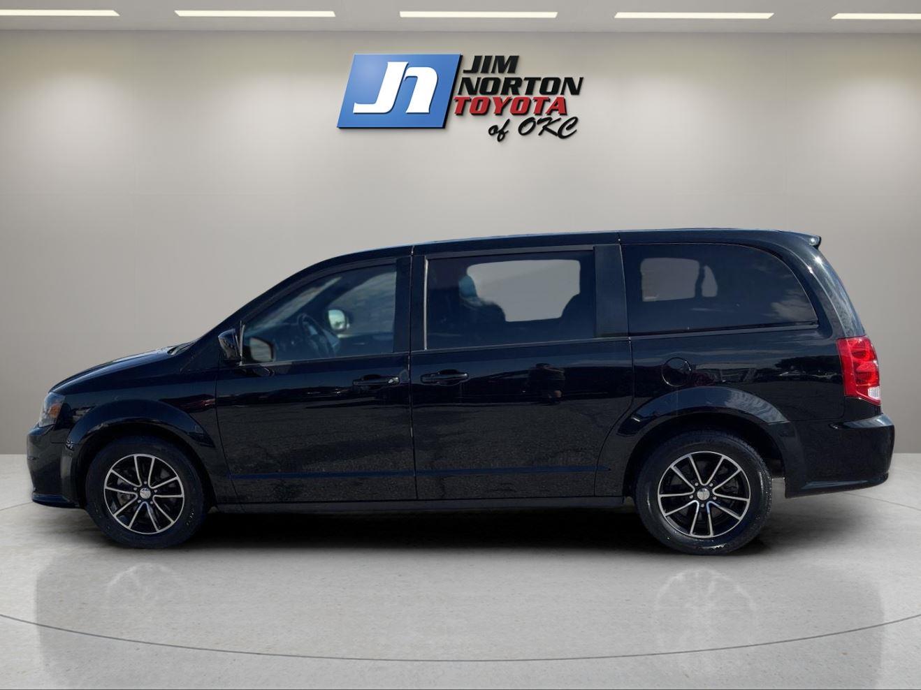 Used 2019 Dodge Grand Caravan GT with VIN 2C4RDGEG7KR578003 for sale in Oklahoma City, OK