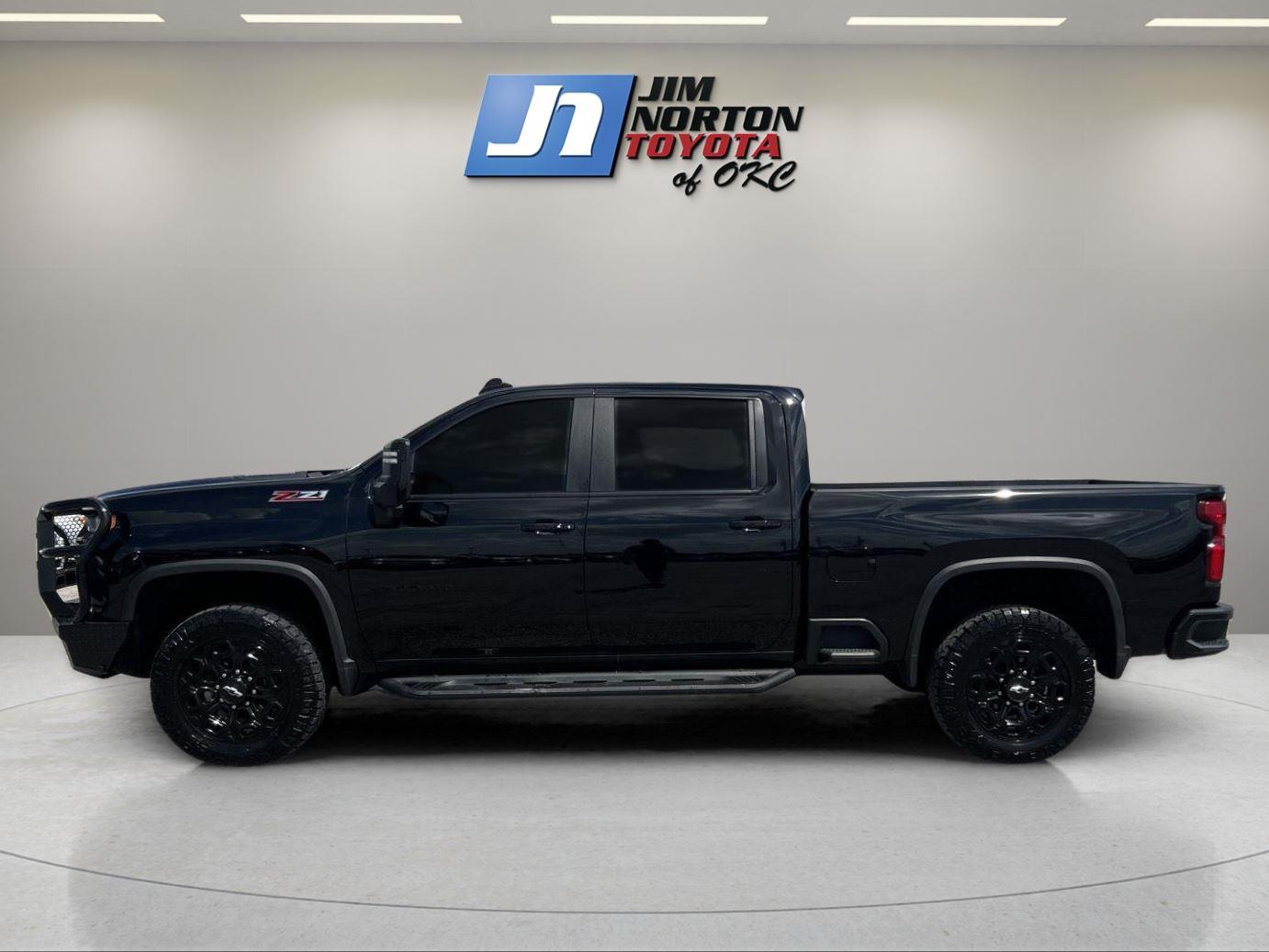 Used 2022 Chevrolet Silverado 2500HD LTZ with VIN 1GC4YPEY7NF361344 for sale in Oklahoma City, OK
