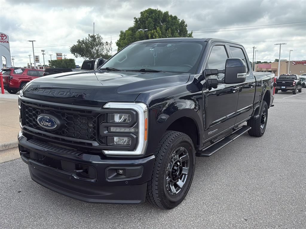 2023 Ford F-250 Super Duty