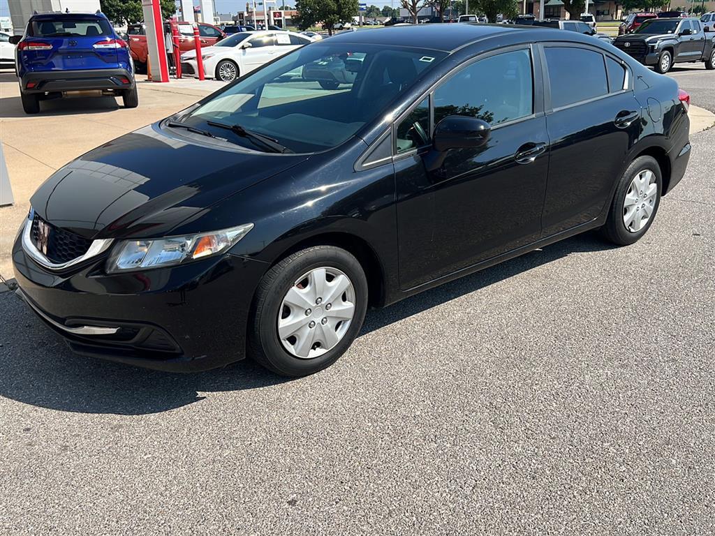2014 Honda Civic