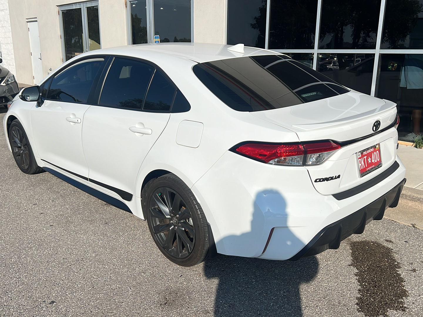 Used 2023 Toyota Corolla SE with VIN 5YFS4MCE6PP154000 for sale in Northfield, Minnesota