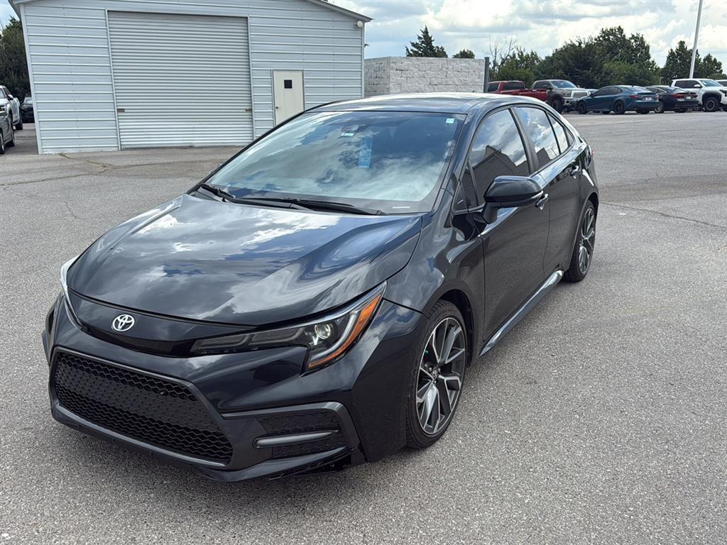 2022 Toyota Corolla